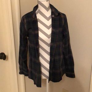 L.L. Bean flannel